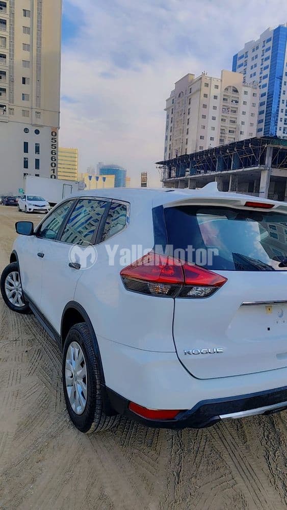 نيسان إكس تريل 2019 مستعملة