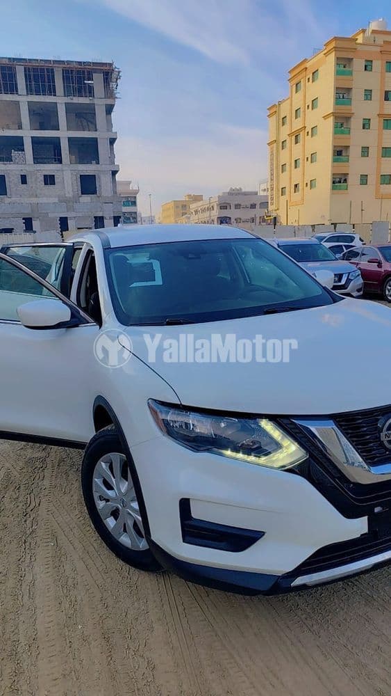 نيسان إكس تريل 2019 مستعملة