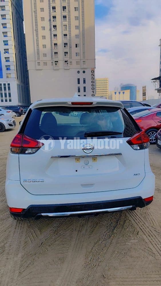 نيسان إكس تريل 2019 مستعملة