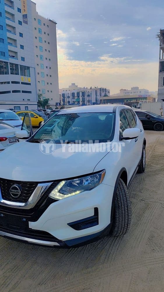 نيسان إكس تريل 2019 مستعملة