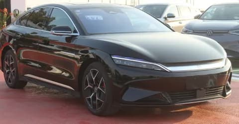 New BYD Han Flagship 2025 New BYD Han Flagship 2025 used_cars.forSale