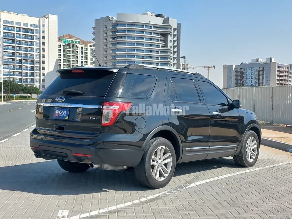 Used Ford Explorer 2014