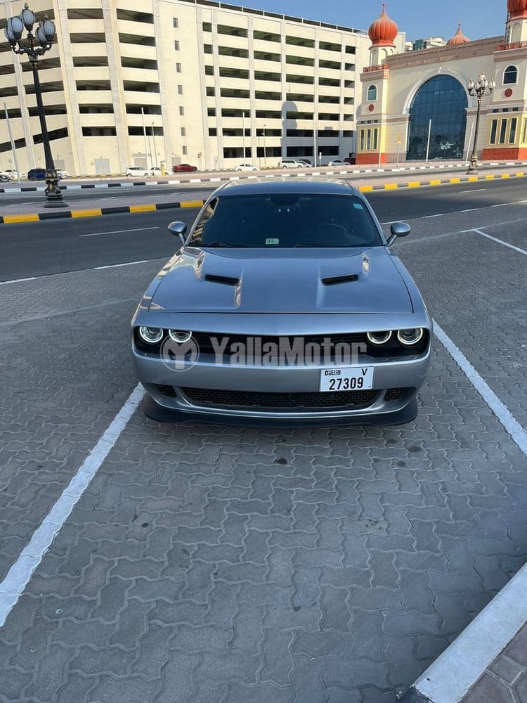 Used Dodge Challenger 3.6L 2015