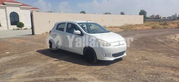 Used Mitsubishi Mirage 2014