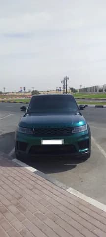 Used Land Rover Range Rover Sport 3.0L SC V6 HST (400 PS) 2019