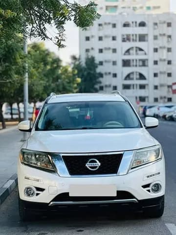 Used Nissan Pathfinder 2013