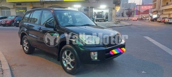 مستعملة تويوتا راف4 2003