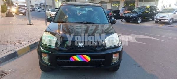 مستعملة تويوتا راف4 2003