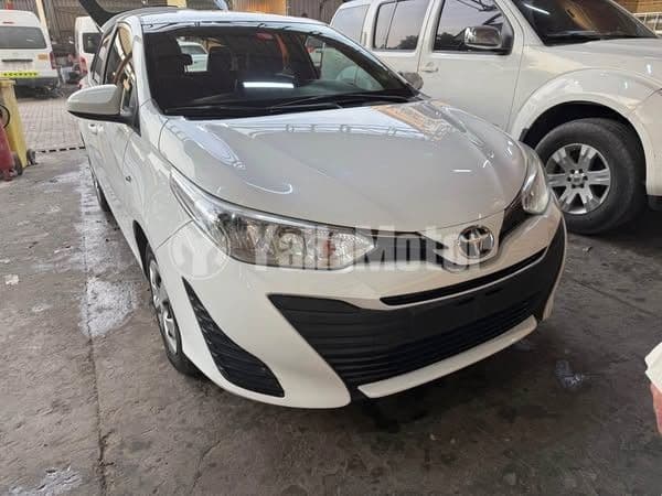 Used Toyota Yaris 2019