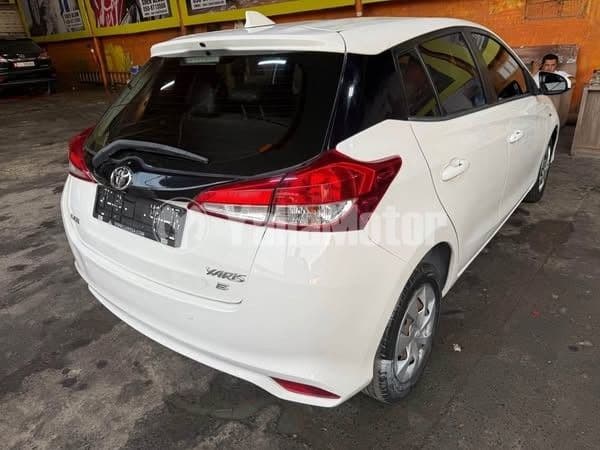 Used Toyota Yaris 2019