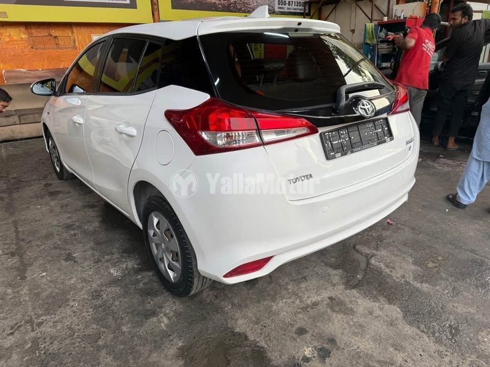Used Toyota Yaris 2019