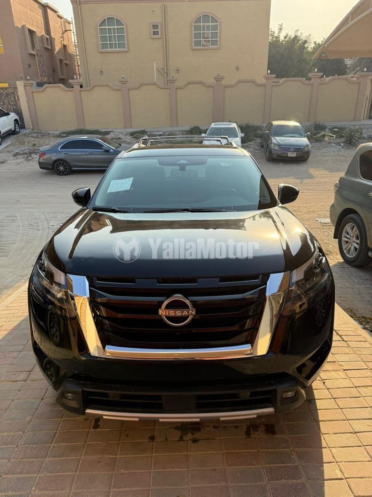 Used Nissan Pathfinder 3.5L SL 4WD (7 Seater) 2022