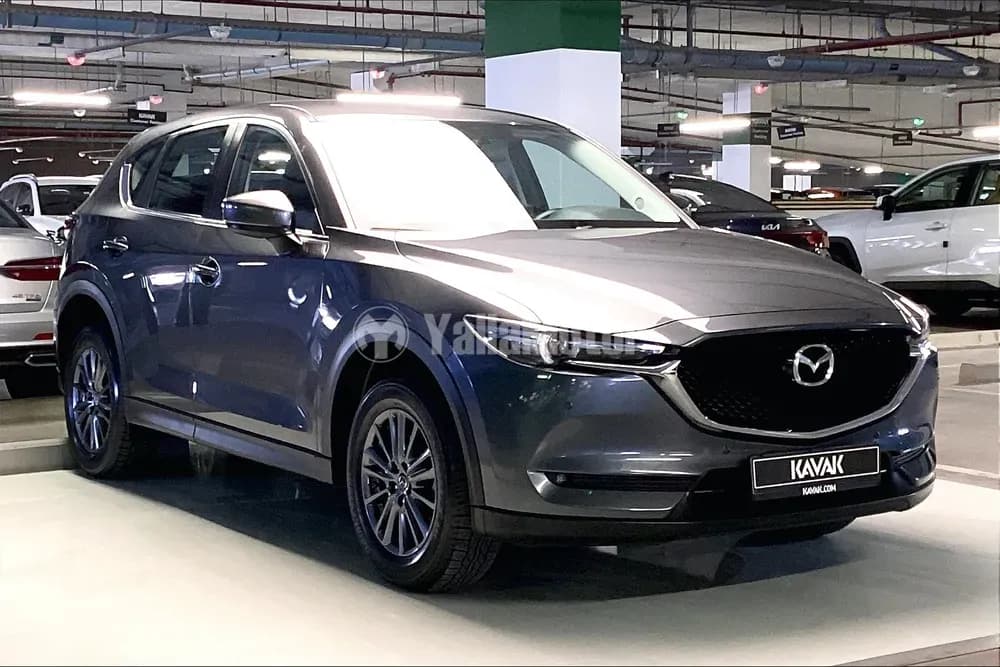 Used Mazda CX-5 2021