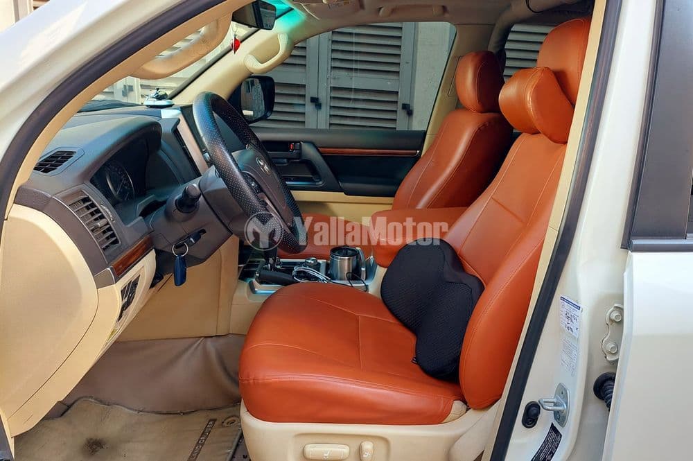 Used Toyota Land Cruiser 4.0L EXR 2017