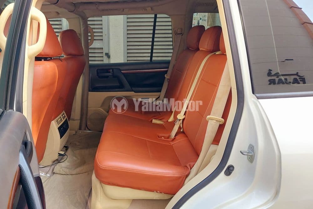 Used Toyota Land Cruiser 4.0L EXR 2017