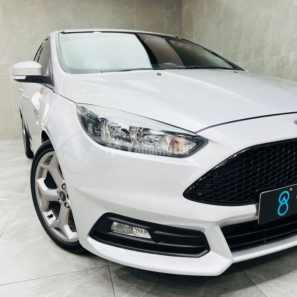 Used Ford Focus 2.0L ST 2018