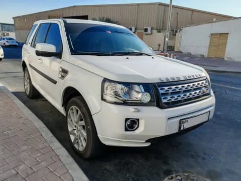 Used Land Rover LR2 2.0 HSE 2014