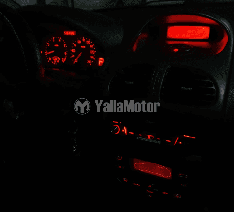 Used Peugeot 206 CC 2007