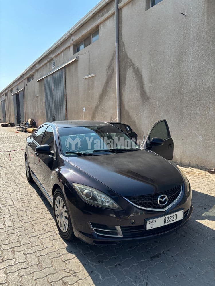 Used Mazda 6 2.5 2009