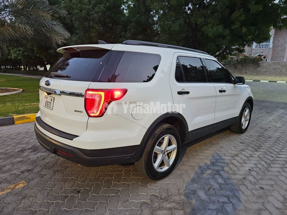 Used Ford Explorer 2019