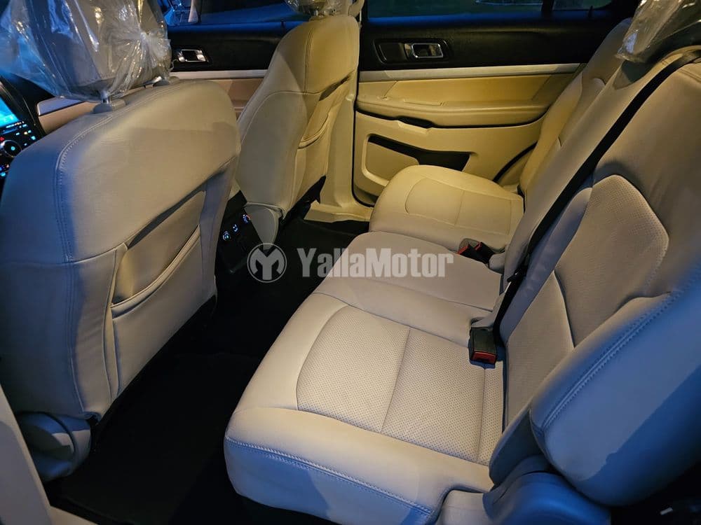 Used Ford Explorer 2019