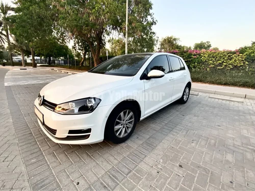 Used Volkswagen Golf 1.2 TSI SEL 2017