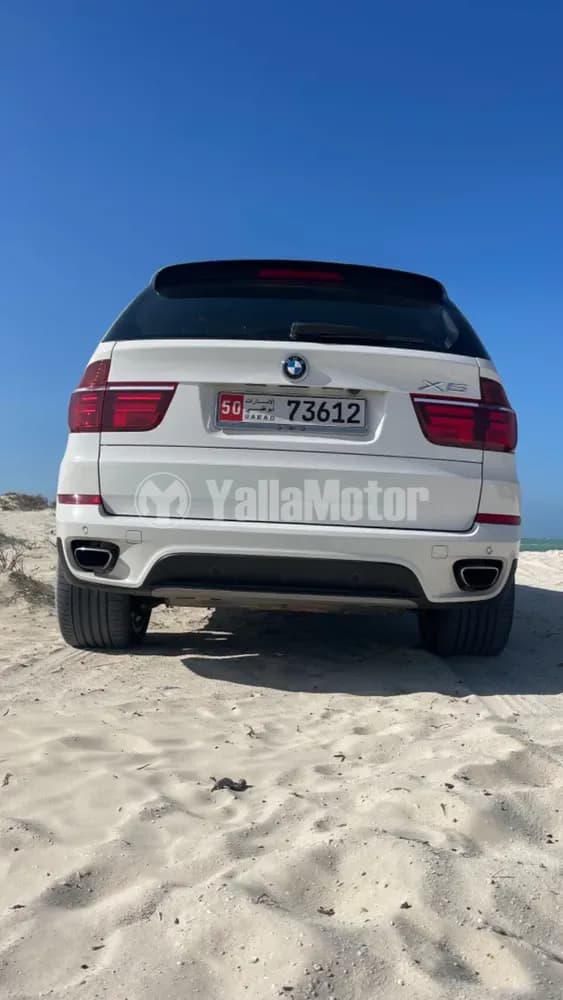 Used BMW X5 5.0 V8 2011