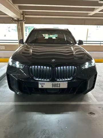 Used BMW X5 40i xDrive M Sport 2024