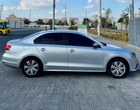 Used Volkswagen Jetta 2.0 S 2016