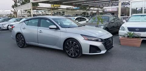 Used Nissan Altima 2.5 S 2020
