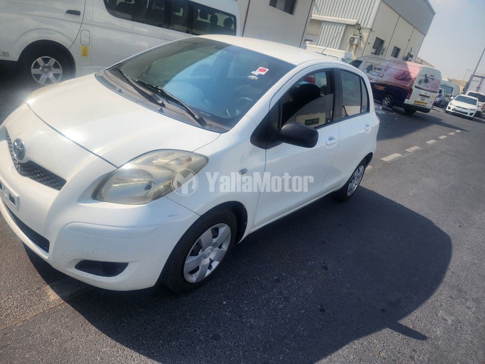 Used Toyota Yaris 1.3L SE (Hatchback) 2011