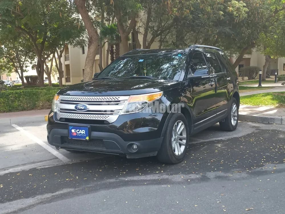 Used Ford Explorer 2015