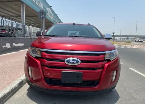 Used Ford Edge 3.5L SEL 2014
