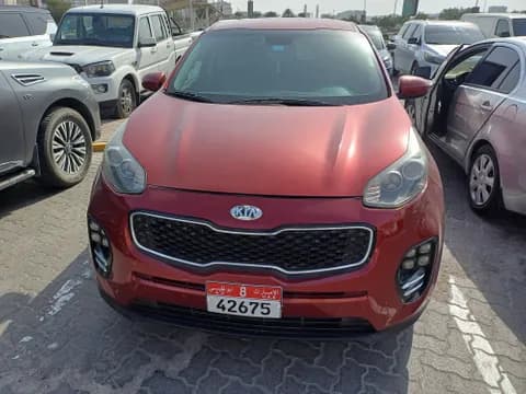 Used Kia Sportage 2.4L GDI LX AWD 2017