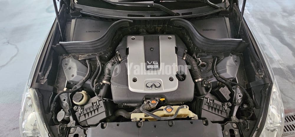 مستعملة انفينيتي كيو اكس50 3.7L لكشاري 2017