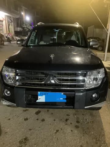 Used Mitsubishi Pajero 3.0L GL 5 Door 2009 Used Mitsubishi Pajero 3.0L GL 5 Door 2009 for sale