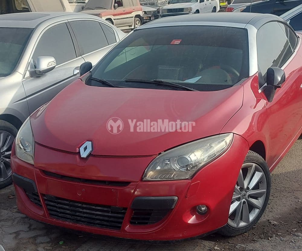 Used Renault Megane Hatchback 2012