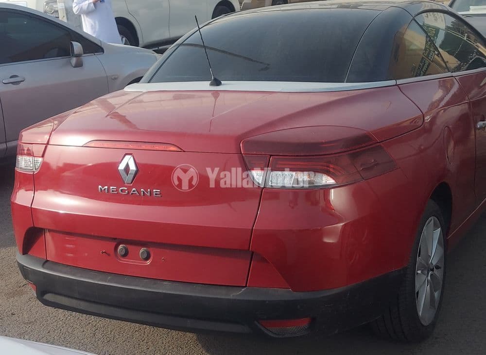 Used Renault Megane Hatchback 2012