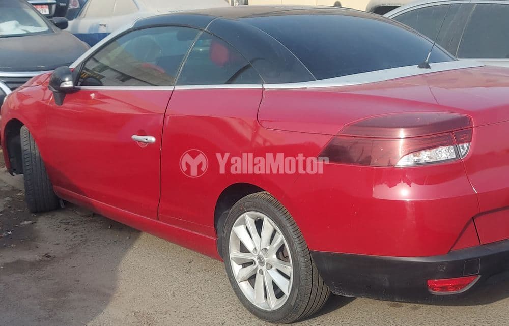 Used Renault Megane Hatchback 2012