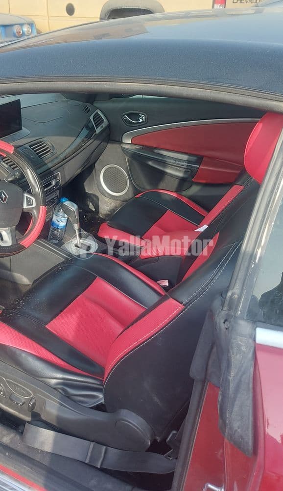 Used Renault Megane Hatchback 2012