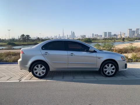 Used Mitsubishi Lancer EX 2.0L 2016
