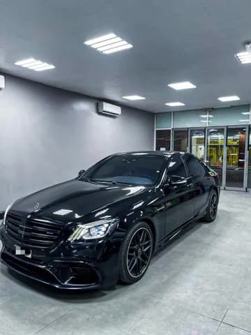 Used Mercedes-Benz S-Class S550 2016