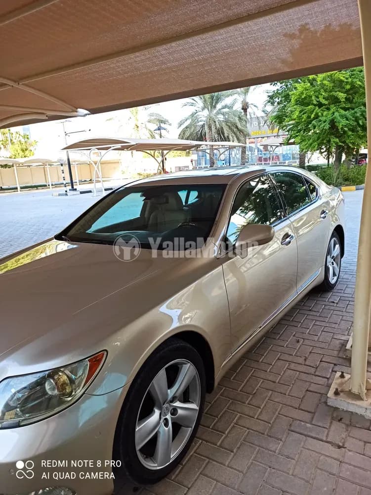 Used Lexus LS 460 Premier (SWB) 2007