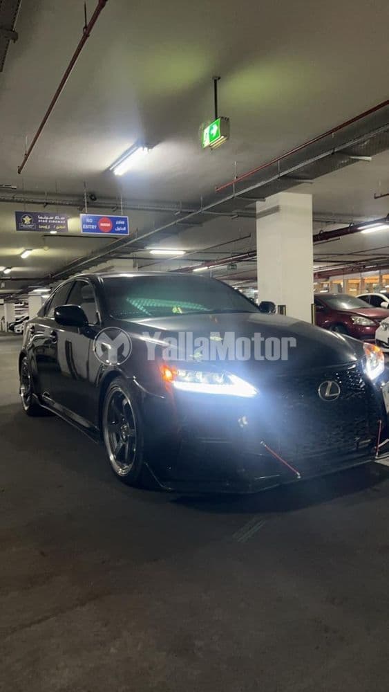 Used Lexus IS 4 door 2.5L 2007
