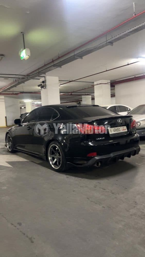 Used Lexus IS 4 door 2.5L 2007