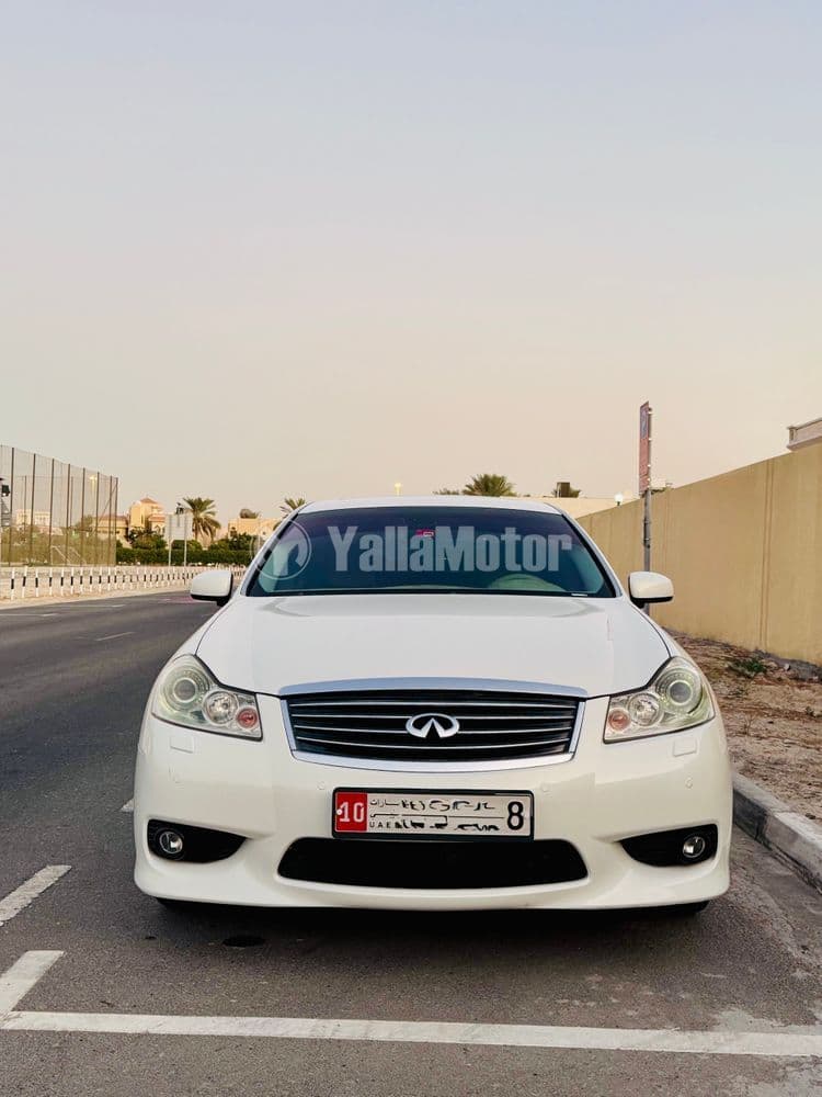 Used Infiniti M-Series 2008