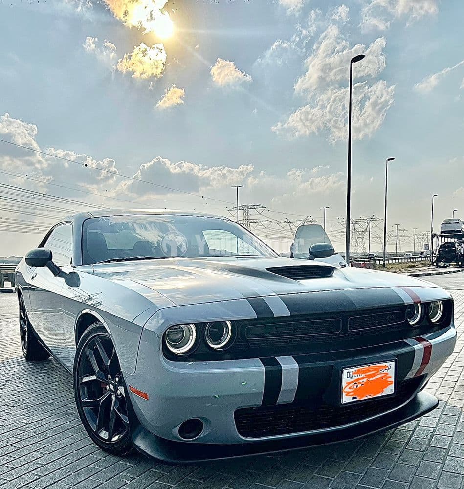 Used Dodge Challenger 3.6L GT 2022