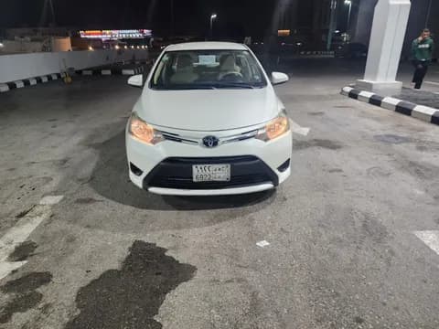 مستعملة تويوتا يارس 2017 مستعملة تويوتا يارس 2017 used_cars.forSale
