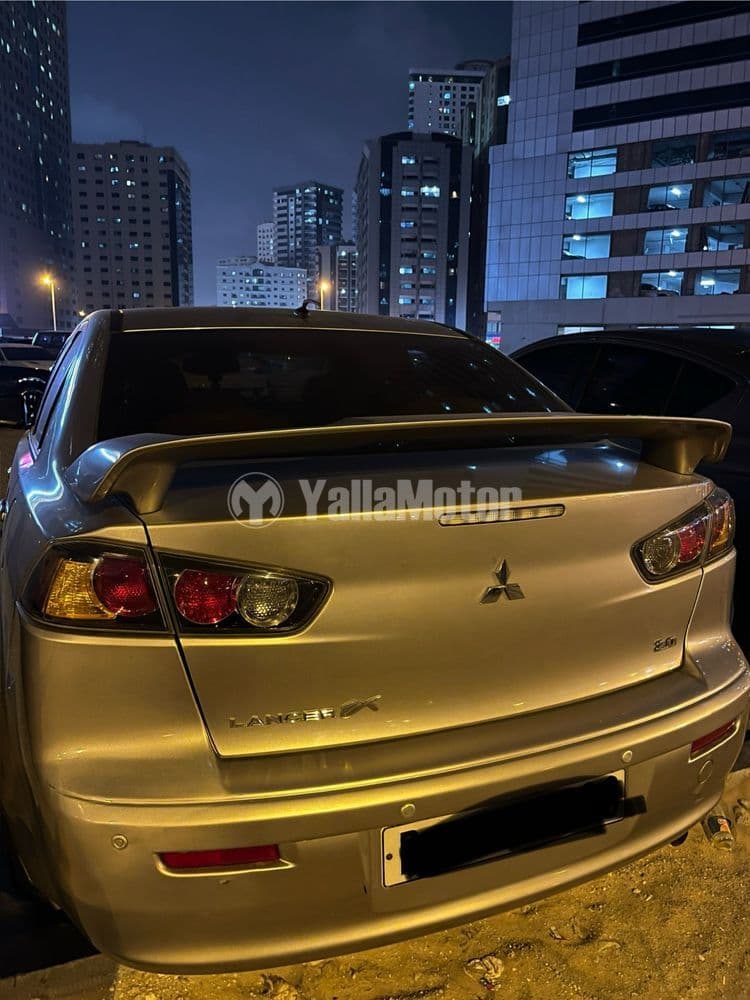 Used Mitsubishi Lancer EX 2.0L 2015