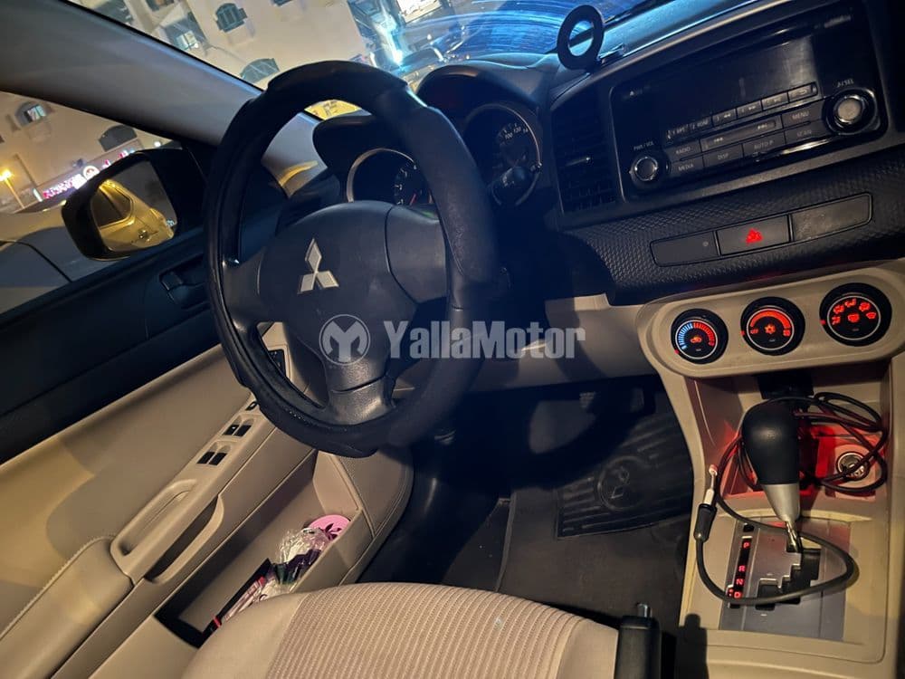 Used Mitsubishi Lancer EX 2.0L 2015